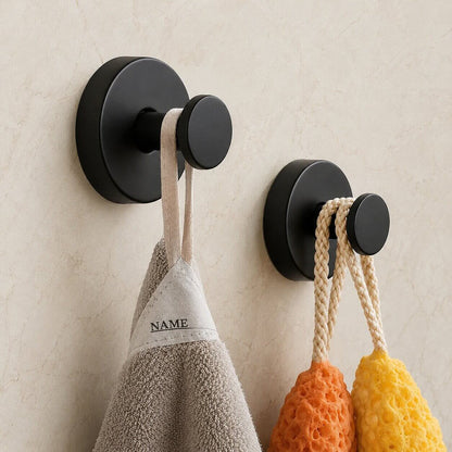 Crochets muraux à ventouses, lot de 2 à 8 pièces - AccroMax™