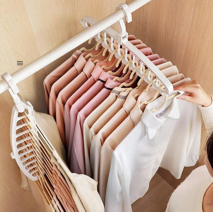 Cintre Multi-Ports | MaxOrganize™ - Rayon de Sérénité