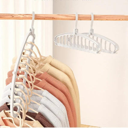 Cintre Multi-Ports | MaxOrganize™ - Rayon de Sérénité