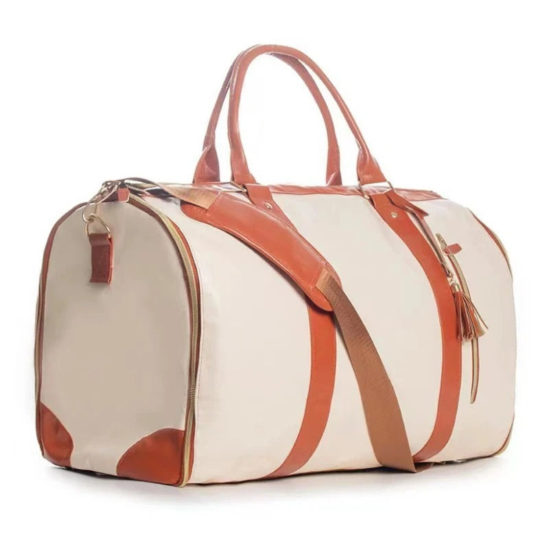 SAC DE VOYAGE FEMME | FlexiNomade™