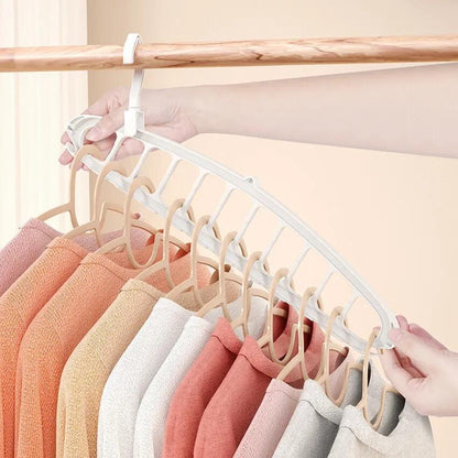 Cintre Multi-Ports | MaxOrganize™ - Rayon de Sérénité