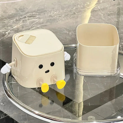 Poubelle de Bureau ClearSpace™ – L’Art d’un Bureau Propre - Rayon de Sérénité