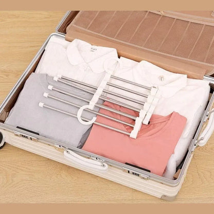 EasyCintre™- Cintre multi support pour pantalon - Rayon de Sérénité