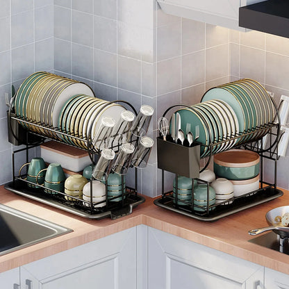 EGOUTTOIR VAISSELLE - InstaClean™ - Rayon de Sérénité