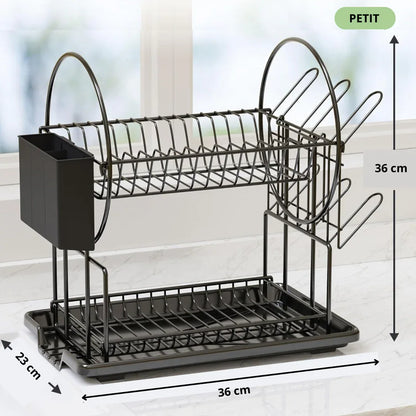 EGOUTTOIR VAISSELLE - InstaClean™ - Rayon de Sérénité