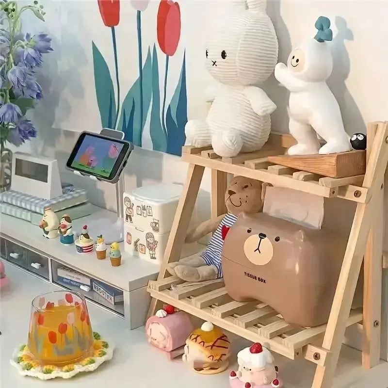 etagere-en-bois-rangement-chambre-enfant