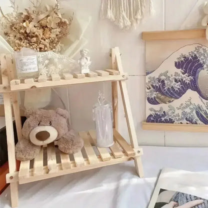 etagere-en-bois-rangement-chic
