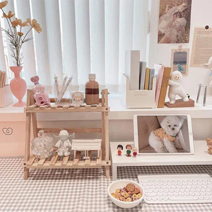 etagere-en-bois-rangement-elegante