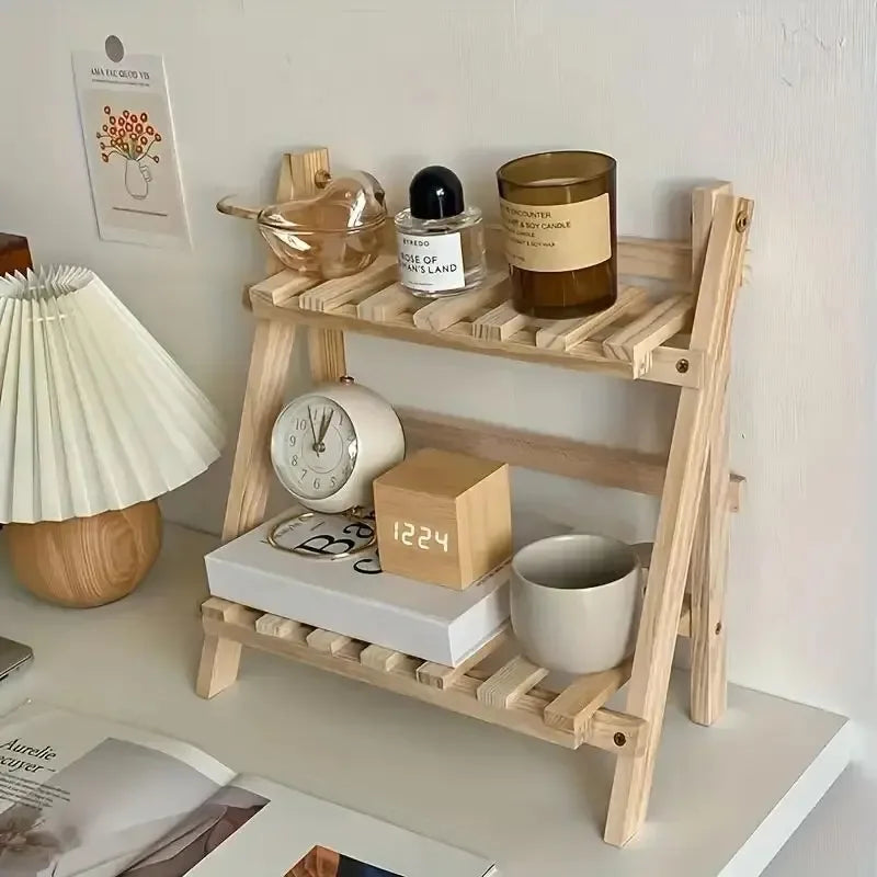 etagere-en-bois-rangement-jolie