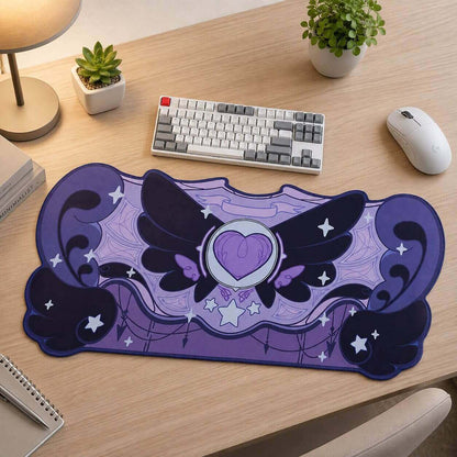 grand tapis de souris gamer coeurdel stylé