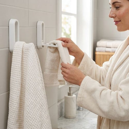 Crochets Muraux Pliants