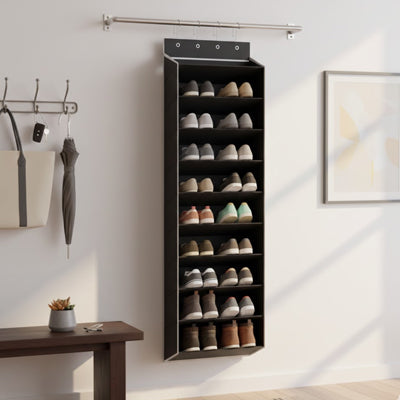 Rangement chaussures suspendu à 10 niveaux - ShoePlace™