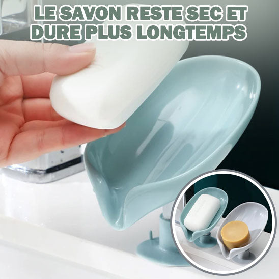 Porte Savon à Ventouse