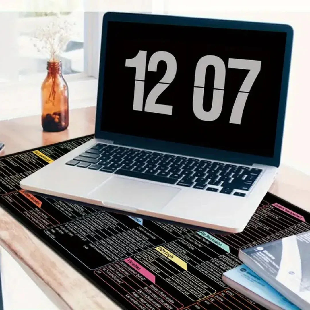 JavaSmart™ - Le tapis de Souris Malin des Étudiants & Développeurs - Rayon de Sérénité