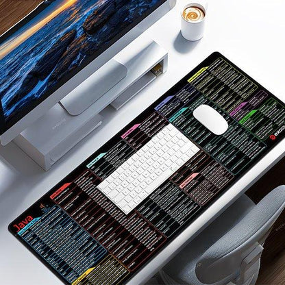 JavaSmart™ - Le tapis de Souris Malin des Étudiants & Développeurs - Rayon de Sérénité