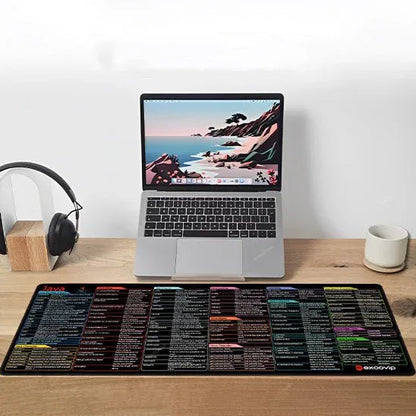 JavaSmart™ - Le tapis de Souris Malin des Étudiants & Développeurs - Rayon de Sérénité