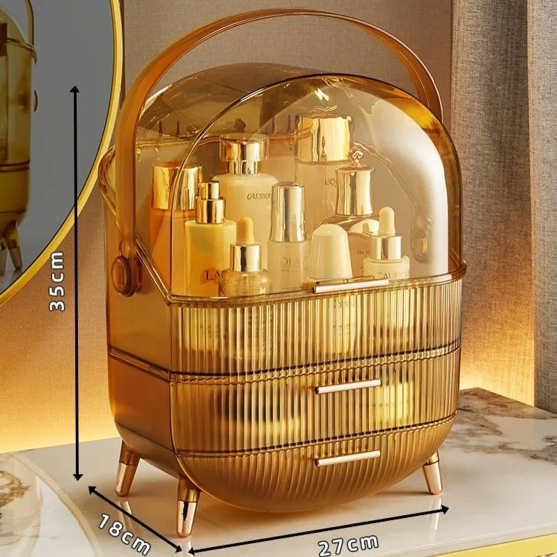 Rangement Maquillage - Clarea™