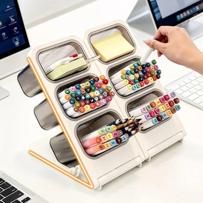 Rangement Bureau -  Porte-stylo