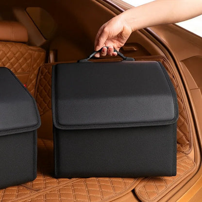 Rangement Coffre Voiture | EspacePro™ - Rayon de Sérénité