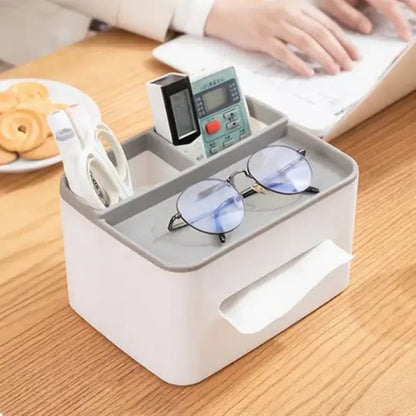 Organisateur de Bureau TidyToo™ | Vos Essentiels à Portée de Main - Rayon de Sérénité