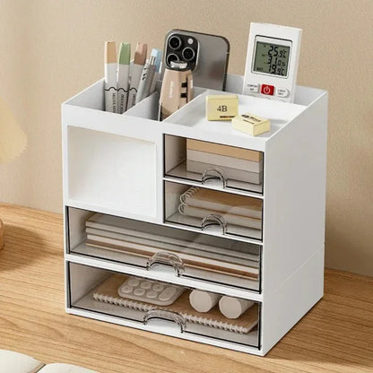 Organisateur de Bureau IdeaTop™ | Chaque Idée au Sommet - Rayon de Sérénité