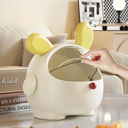 Organisateur de Bureau LapiCoco™ - Déco et Fonctionnalité Réunies - Rayon de Sérénité