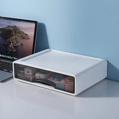 Organisateur de Bureau ModUp™ | Rangement Moderne et Stylé - Rayon de Sérénité