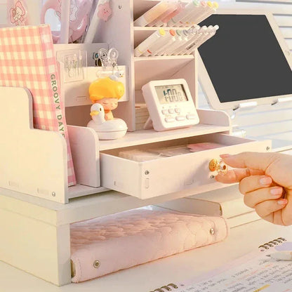 Organisateur de Bureau OrdoPro™ | Rangez, Inspirez, Creez - Rayon de Sérénité