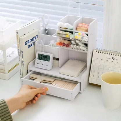 Organisateur de Bureau OrdoPro™ | Rangez, Inspirez, Creez - Rayon de Sérénité