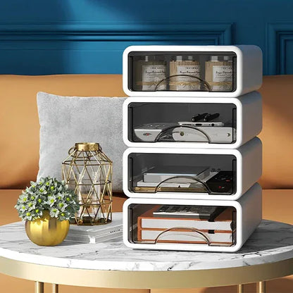 Organisateur de Bureau ModUp™ | Rangement Moderne et Stylé - Rayon de Sérénité