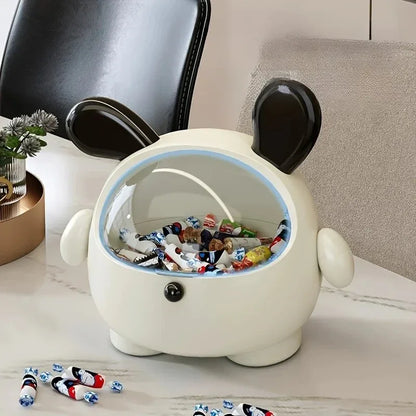 Organisateur de Bureau LapiCoco™ - Déco et Fonctionnalité Réunies - Rayon de Sérénité