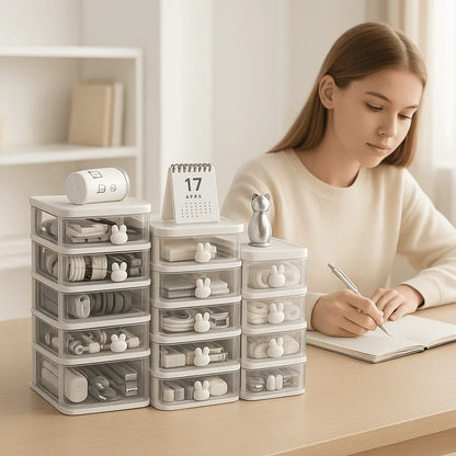 Organisateur de Bureau BoostBox™ | Productivité en Evidence - Rayon de Sérénité