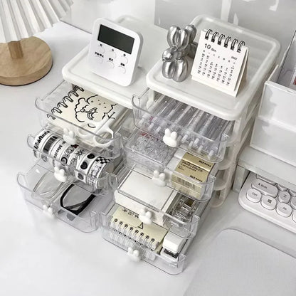 Organisateur de Bureau BoostBox™ | Productivité en Evidence - Rayon de Sérénité