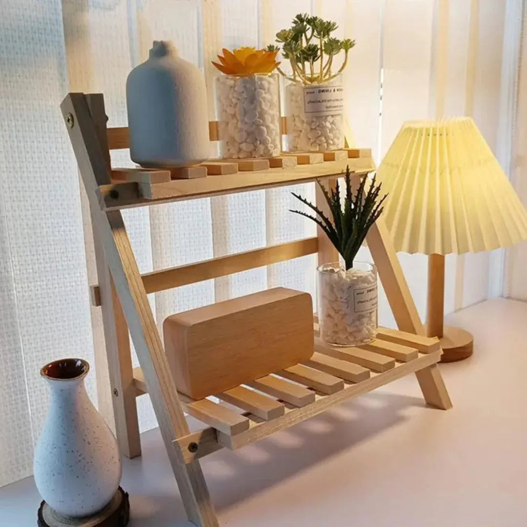 organisateur-de-bureau-en-bois-leger