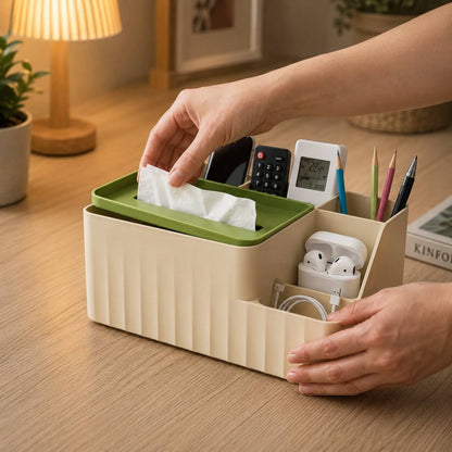organisateur de bureau essentia pratique