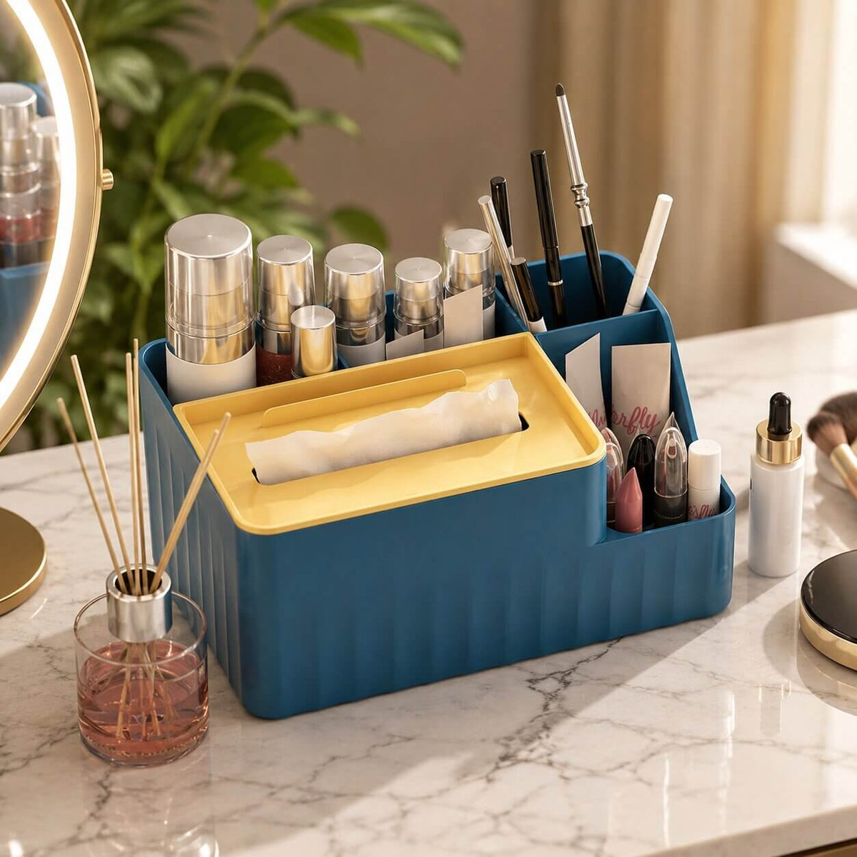 organisateur de bureau essentia solide