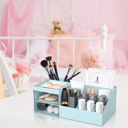 Organisateur de Bureau FifiDesk™ | Élégance au Féminin - Rayon de Sérénité