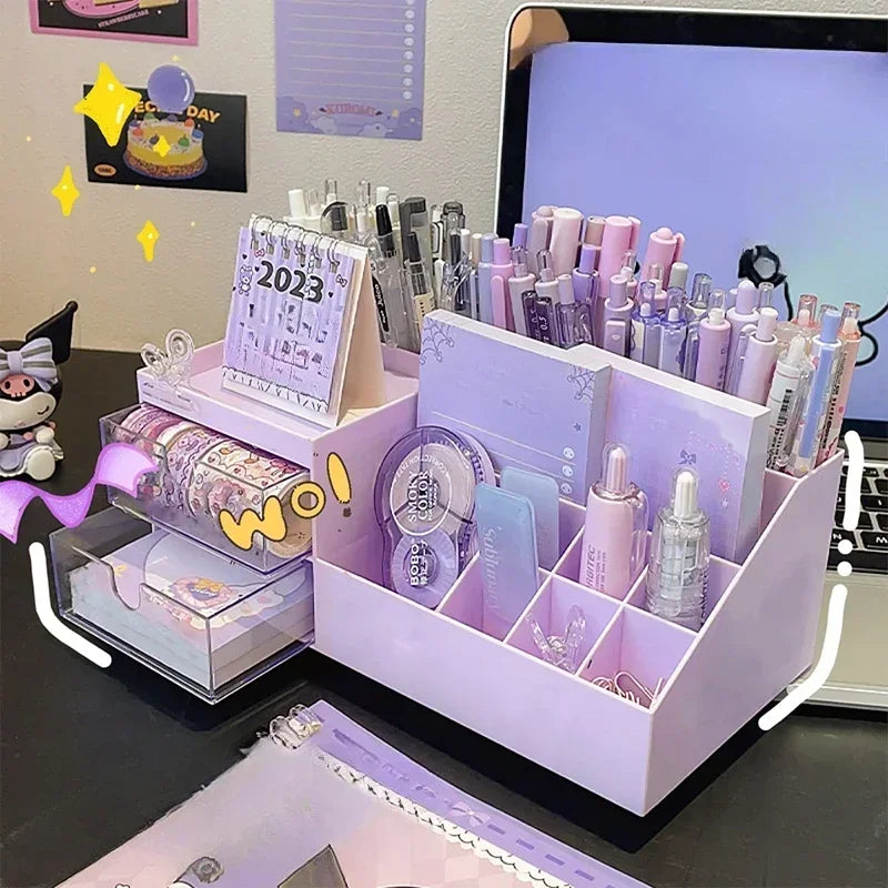 organisateur-de-bureau-et-maquillage-grande-capacité