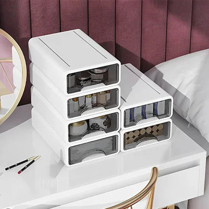 Organisateur de Bureau Elevia™| La boîte pensée pour le bureau - Rayon de Sérénité