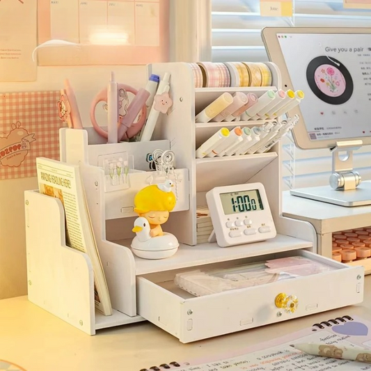 organisateur-de-bureau-fluide