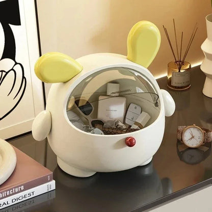 Organisateur de Bureau LapiCoco™ - Déco et Fonctionnalité Réunies - Rayon de Sérénité