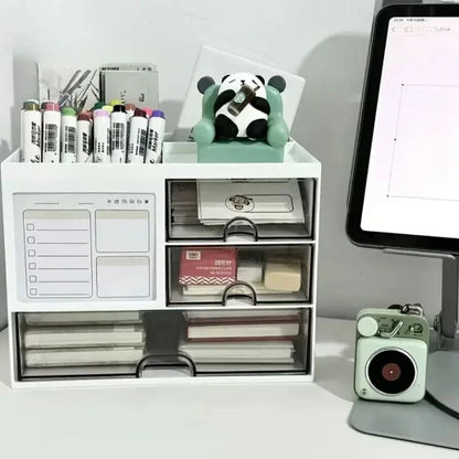 Organisateur de Bureau IdeaTop™ | Chaque Idée au Sommet - Rayon de Sérénité