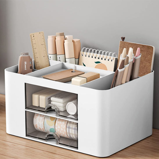 organisateur-de-bureau-multifonction-blanc