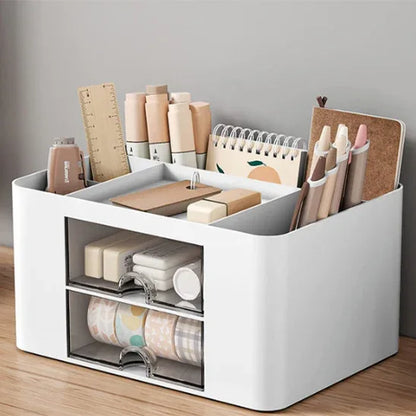 Organisateur de Bureau CosyBox™ | Moins de Stress, plus d'Inspiration - Rayon de Sérénité