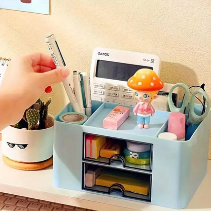 Organisateur de Bureau CosyBox™ | Moins de Stress, plus d'Inspiration - Rayon de Sérénité