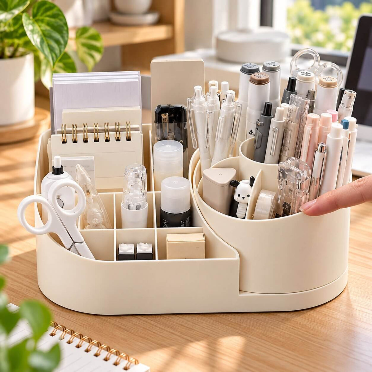 Organisateur de Bureau OrgaRota™ - Un Tour et c'est Trouvé