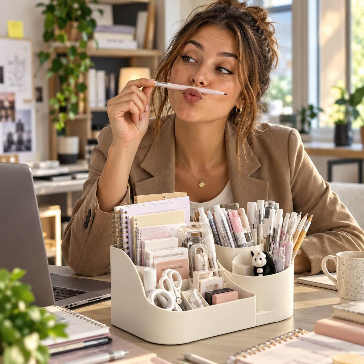 organisateur de bureau orgarota utile