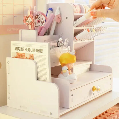 Organisateur de Bureau OrdoPro™ | Rangez, Inspirez, Creez - Rayon de Sérénité