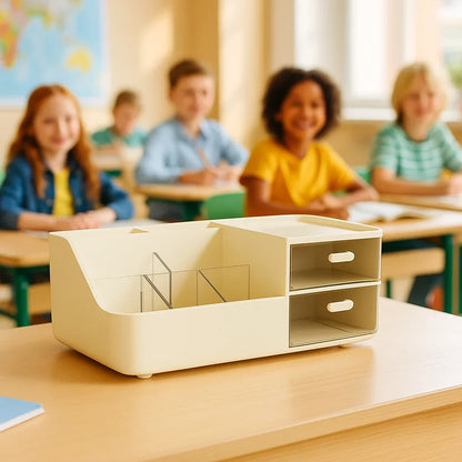 Organisateur de Bureau ArtSens™ | L’Art de l’Organisation avec Classe - Rayon de Sérénité