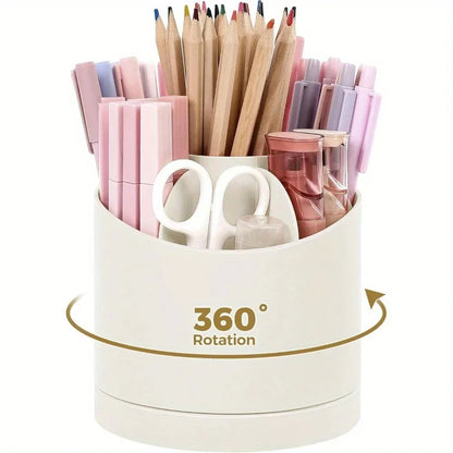 Organisateur de Bureau OrgaRota™ | Un Tour et c'est Trouvé - Rayon de Sérénité